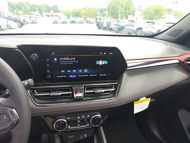 New 2026 Chevrolet TrailBlazer RS w/ Convenience Package AWD/4WD image 20