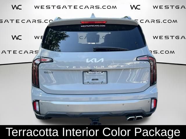 Used 2023 Kia Telluride SX X-Line AWD/4WD image 4