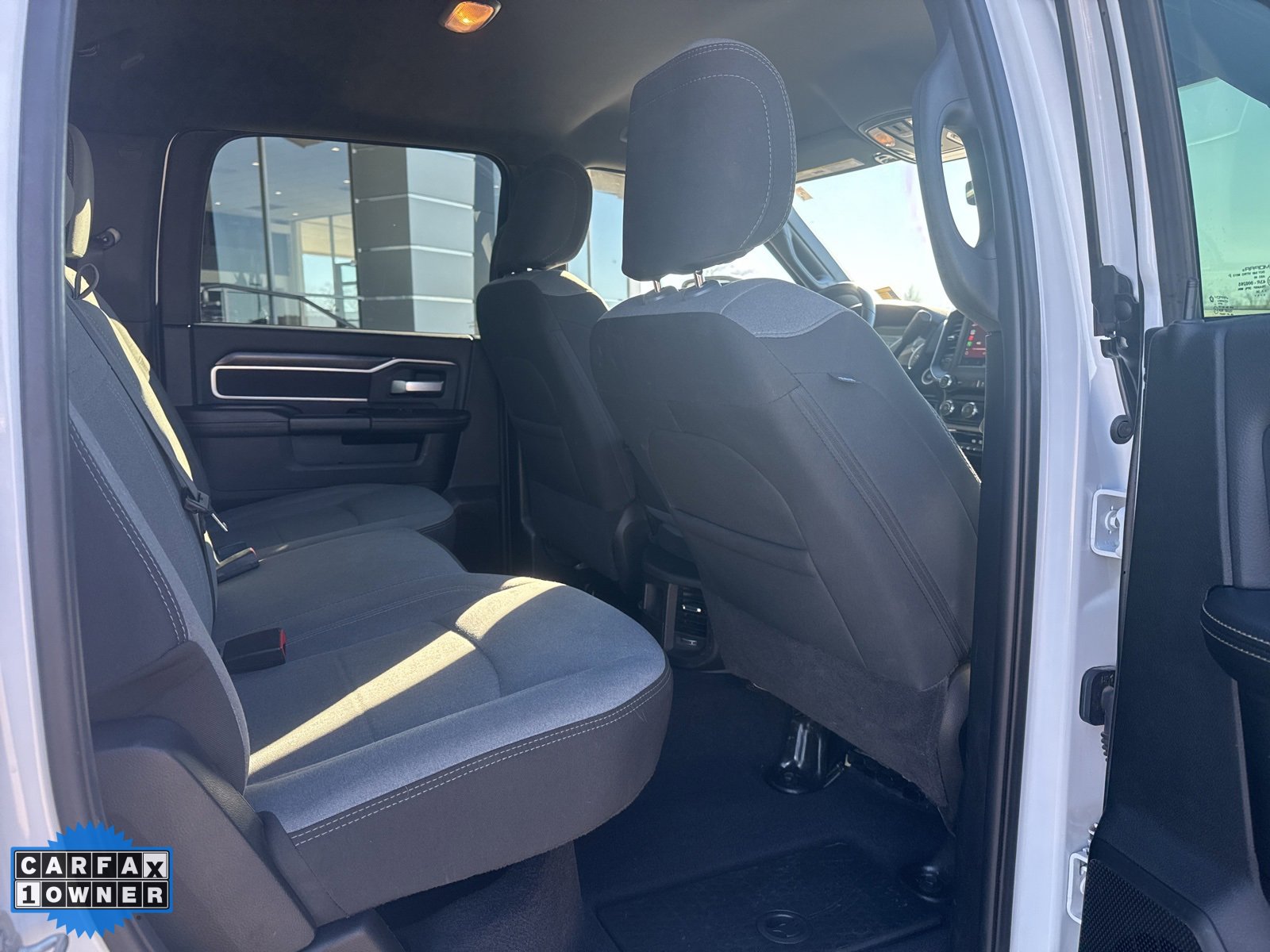 Used 2024 RAM 3500 Big Horn image 29