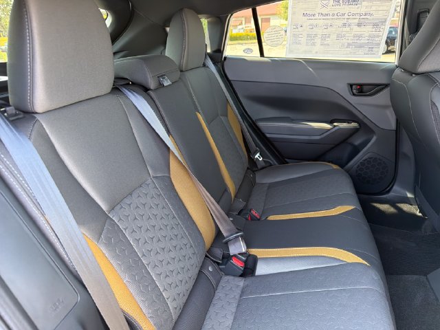 New 2026 Subaru Crosstrek 2.5i Sport AWD/4WD image 23