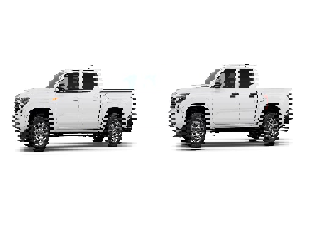 New 2025 Toyota Tacoma SR image 3