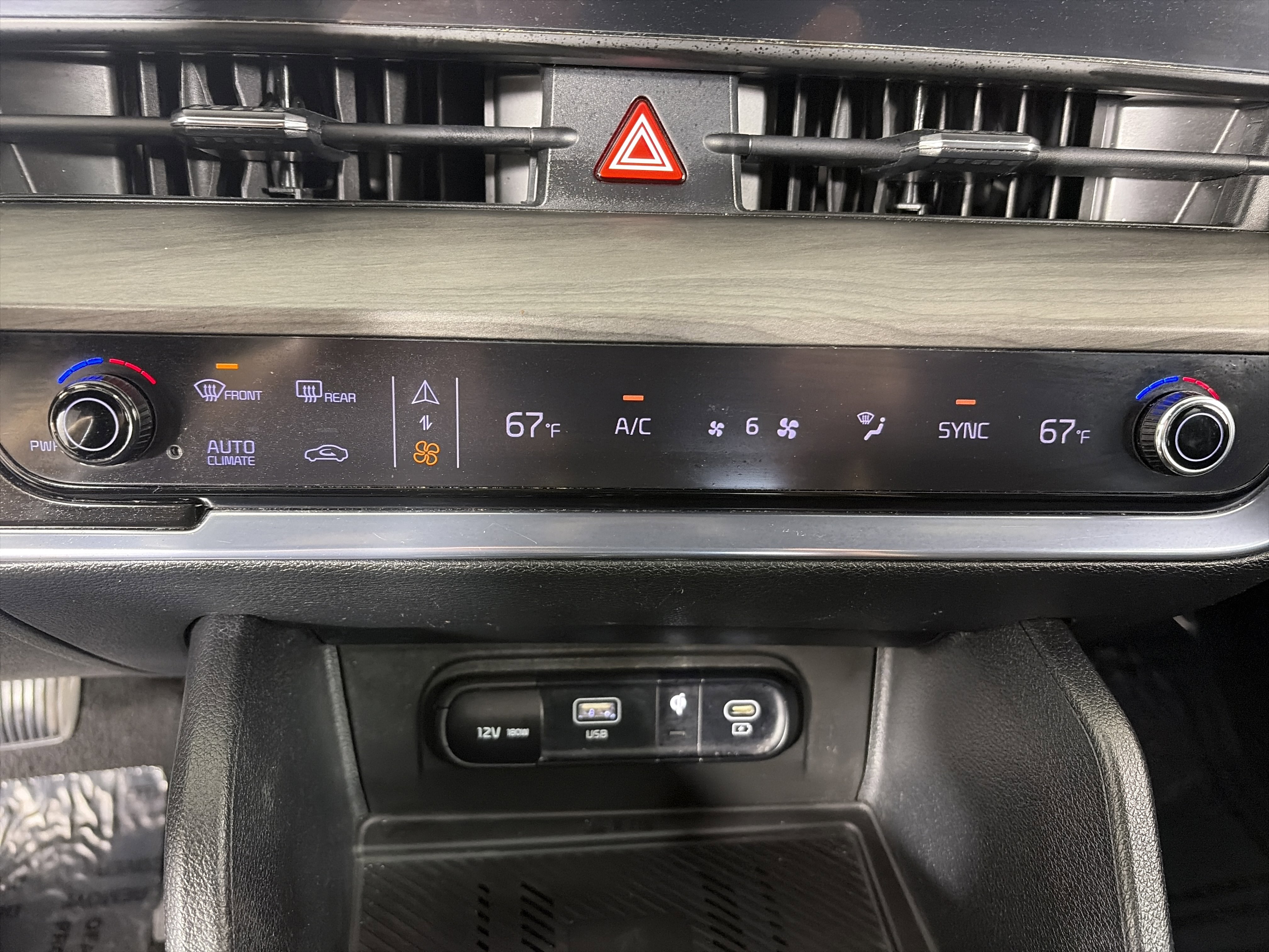 Certified 2023 Kia Sportage X-Line AWD/4WD image 23