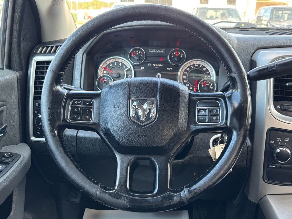 Used 2018 RAM 2500 Big Horn image 32