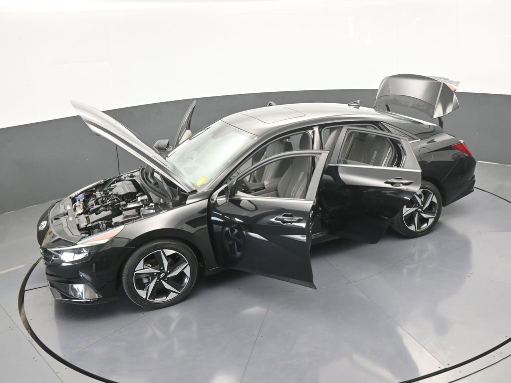 Used 2022 Hyundai Elantra SEL w/ Convenience + Premium Package image 63