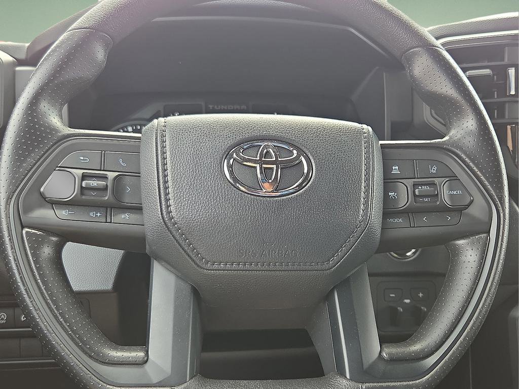 Certified 2025 Toyota Tundra SR5 w/ SX Package image 25