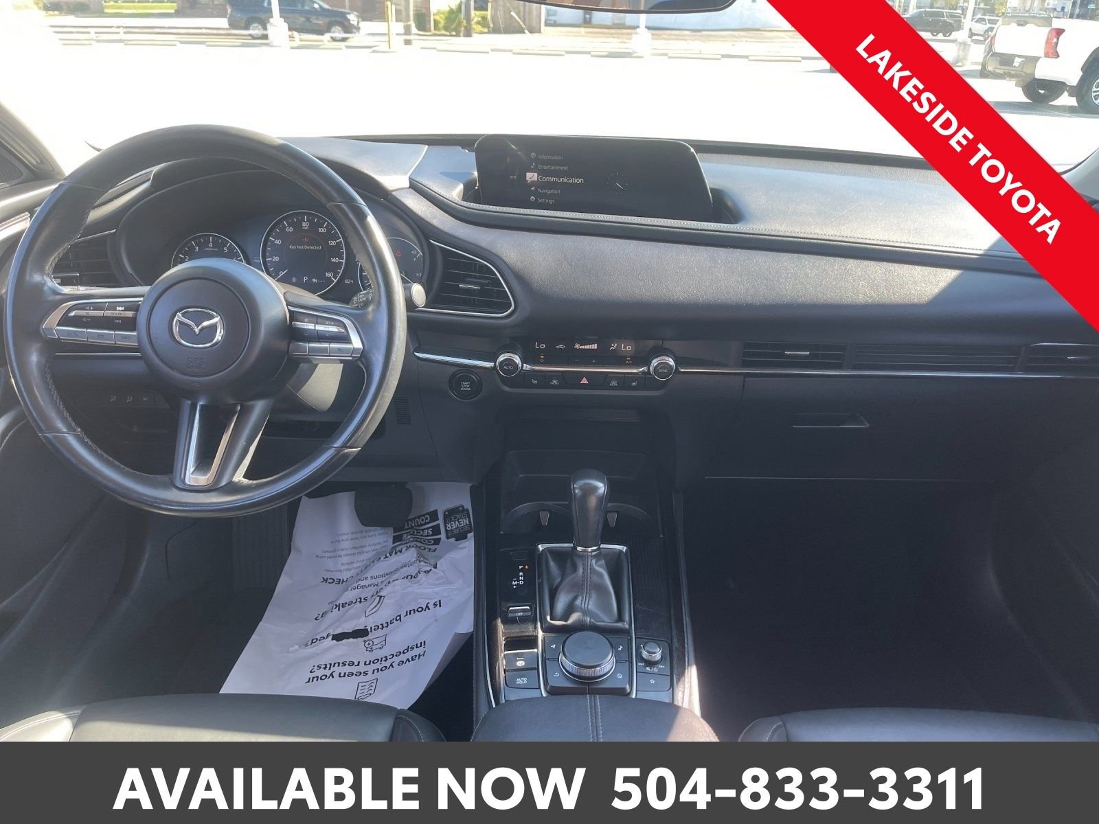 Used 2023 MAZDA CX-30 AWD 2.5 S w/ Preferred Package image 23