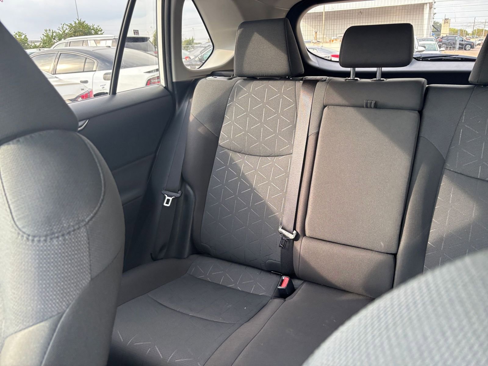 Used 2025 Toyota RAV4 XLE image 39