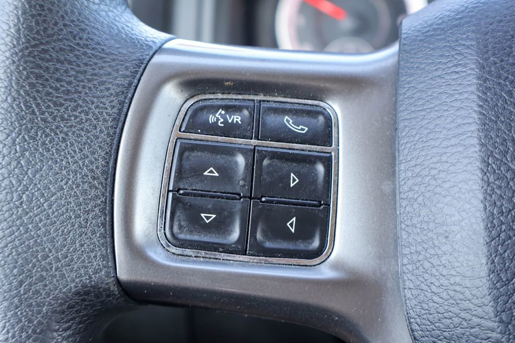Used 2024 RAM 1500 Classic SLT AWD/4WD image 12