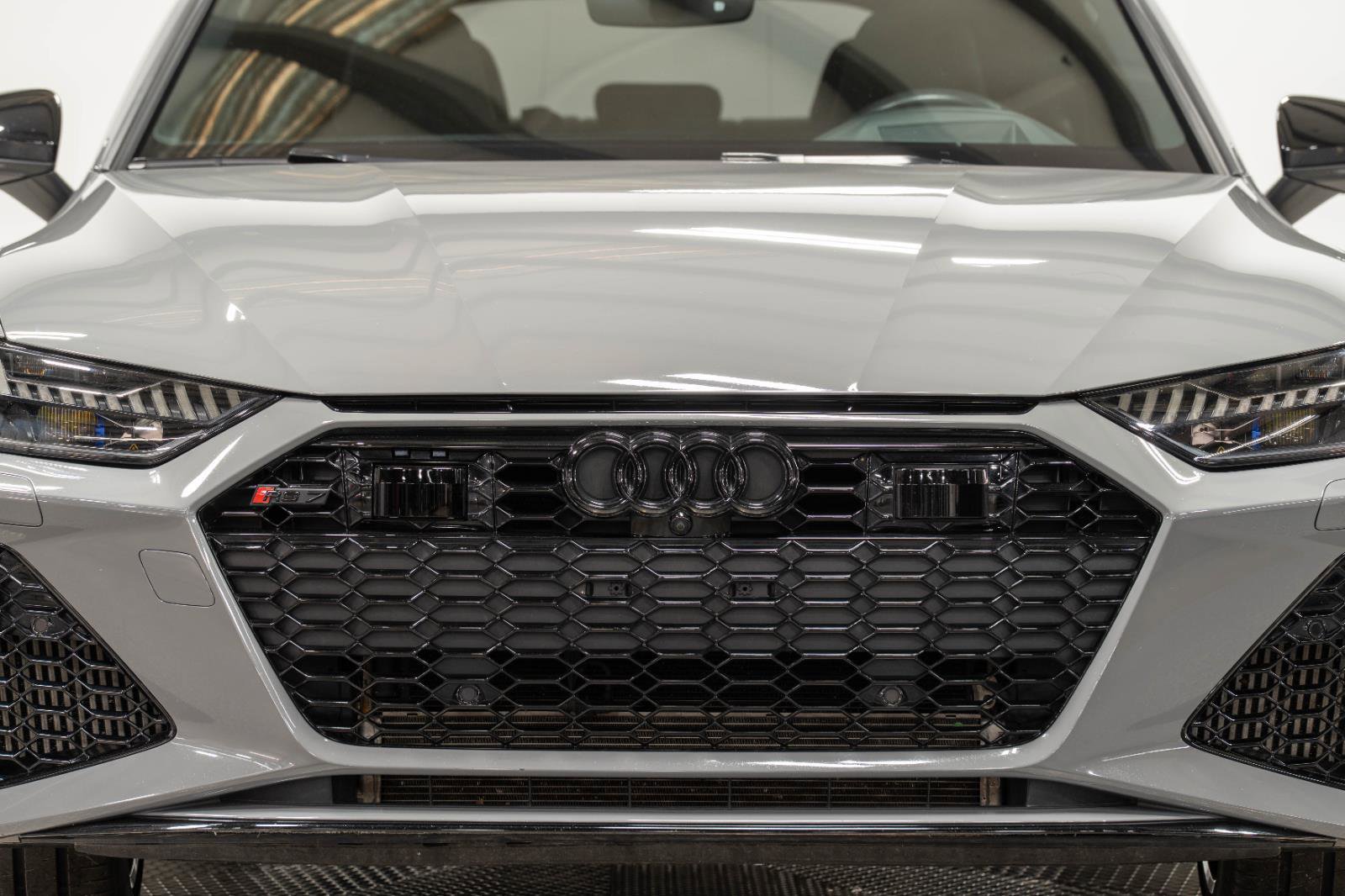 Used 2021 Audi RS 7 Sportback w/ Black Optic Package image 5