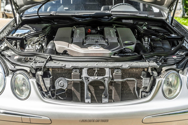 Used 2005 Mercedes-Benz E 55 AMG Sedan image 27