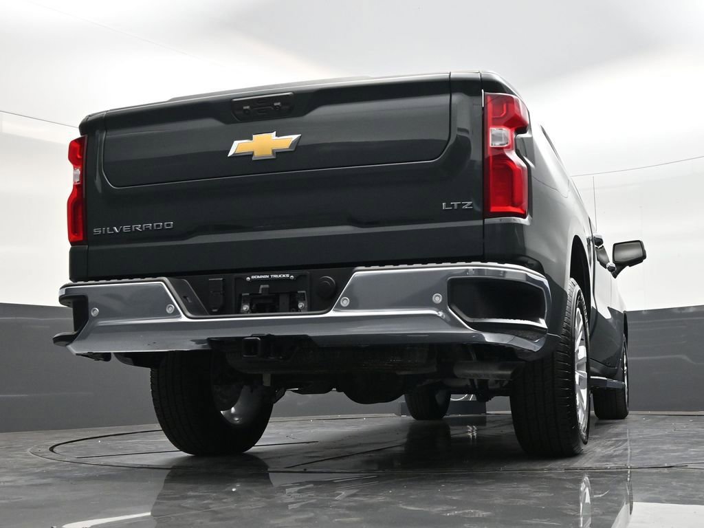 Used 2026 Chevrolet Silverado 1500 LTZ RWD image 25