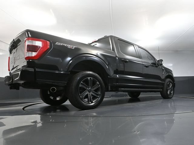 Used 2023 Ford F150 Lariat w/ Equipment Group 502A High AWD/4WD image 48