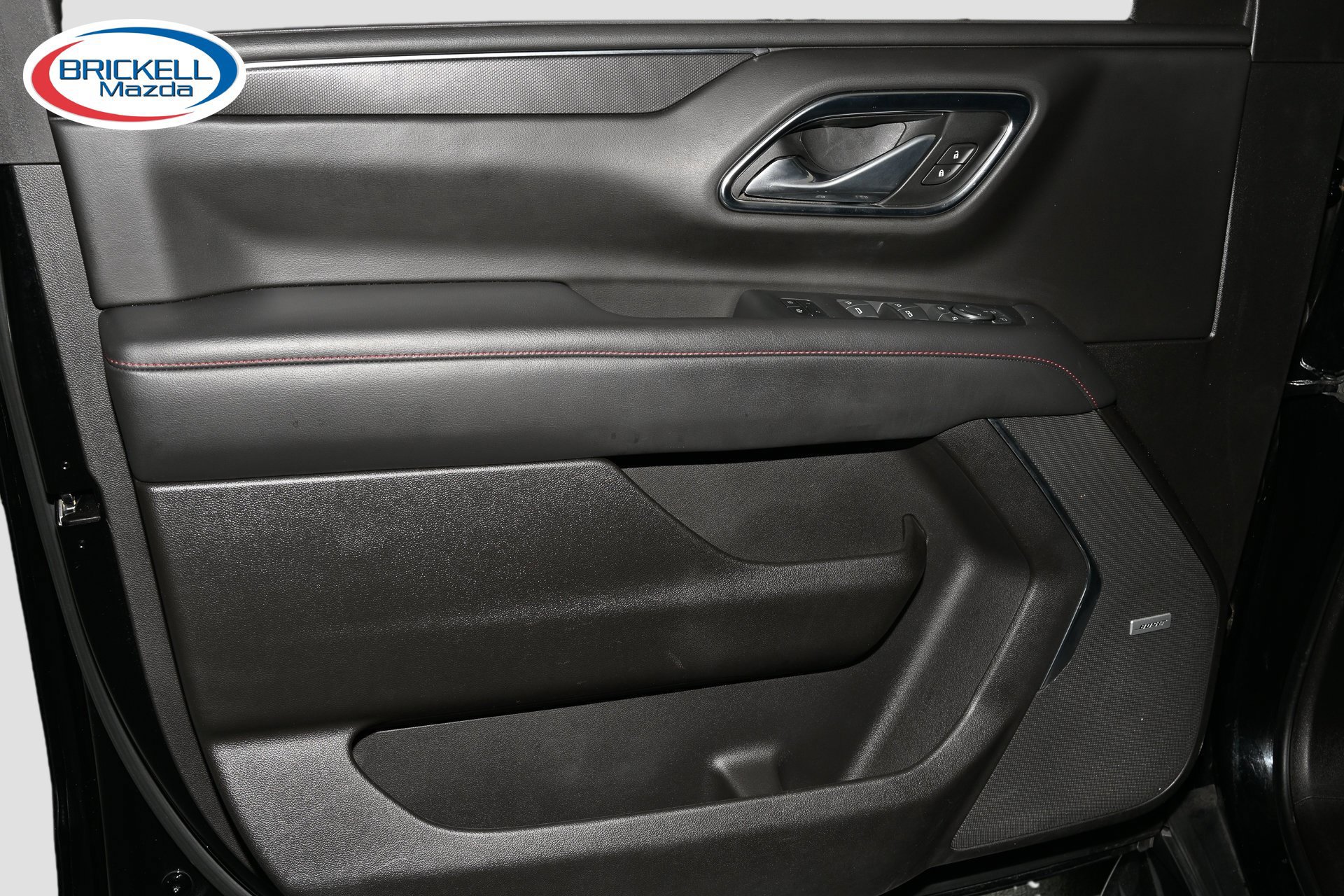 Used 2021 Chevrolet Suburban RST w/ Luxury Package RWD image 16