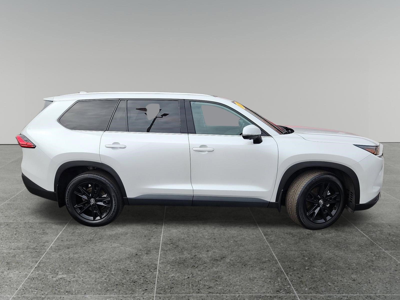 Certified 2024 Toyota Grand Highlander Limited image 8