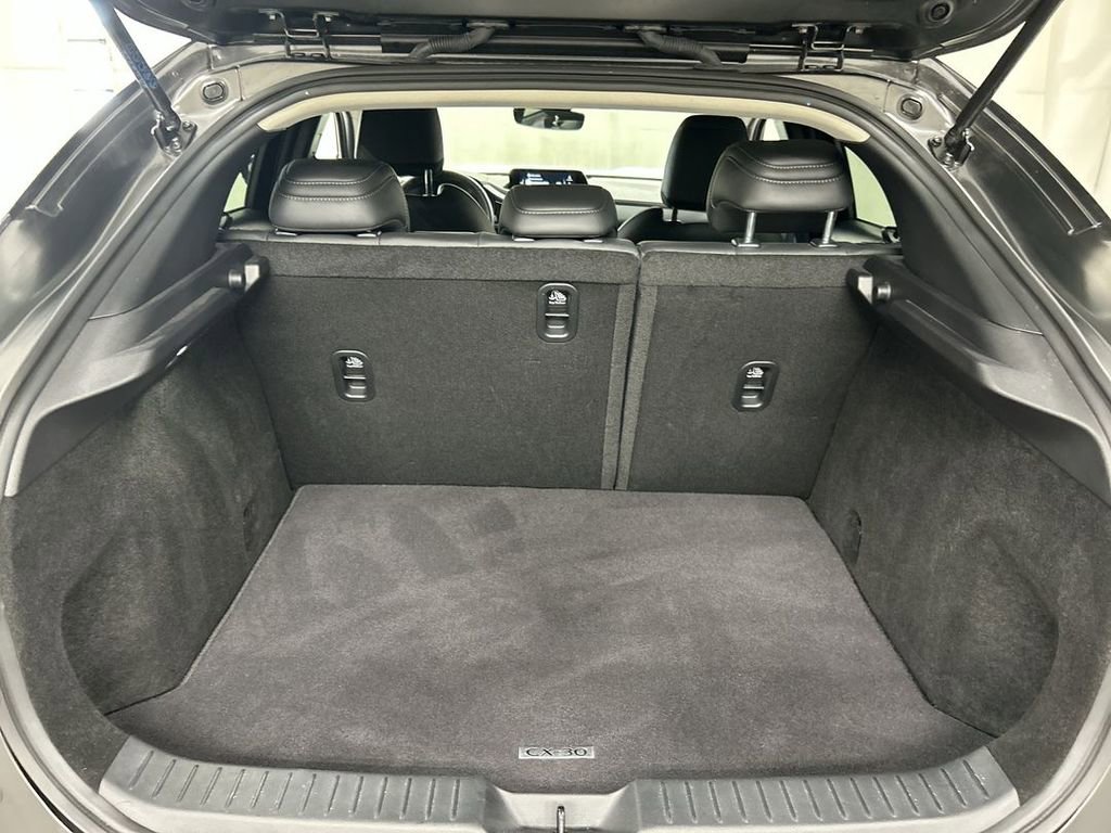 Certified 2024 MAZDA CX-30 AWD 2.5 S w/ Select Sport Pkg image 21