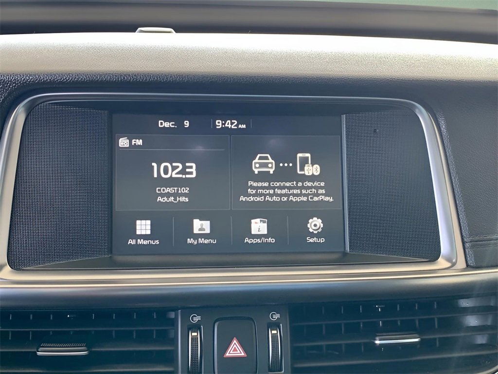 Used 2018 Kia Optima EX w/ Premium Package image 34