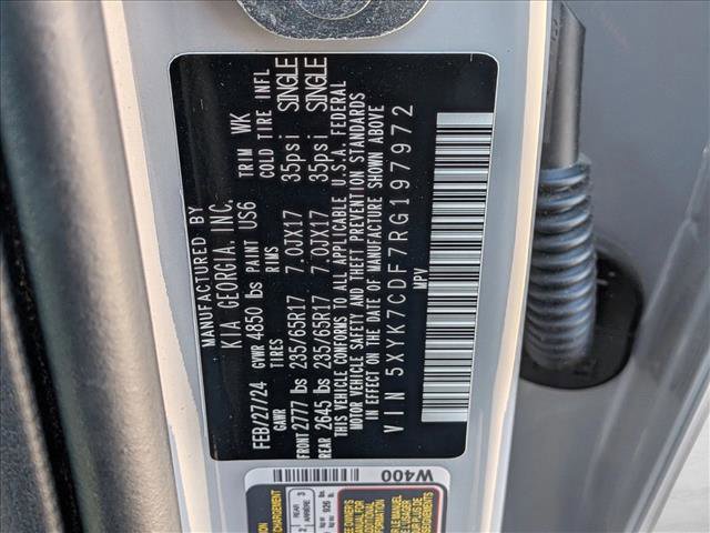 Used 2024 Kia Sportage X-Pro Prestige AWD/4WD image 26