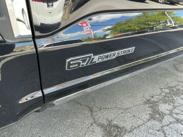 Certified 2024 Ford F350 Platinum w/ FX4 Off-Road Package AWD/4WD image 26