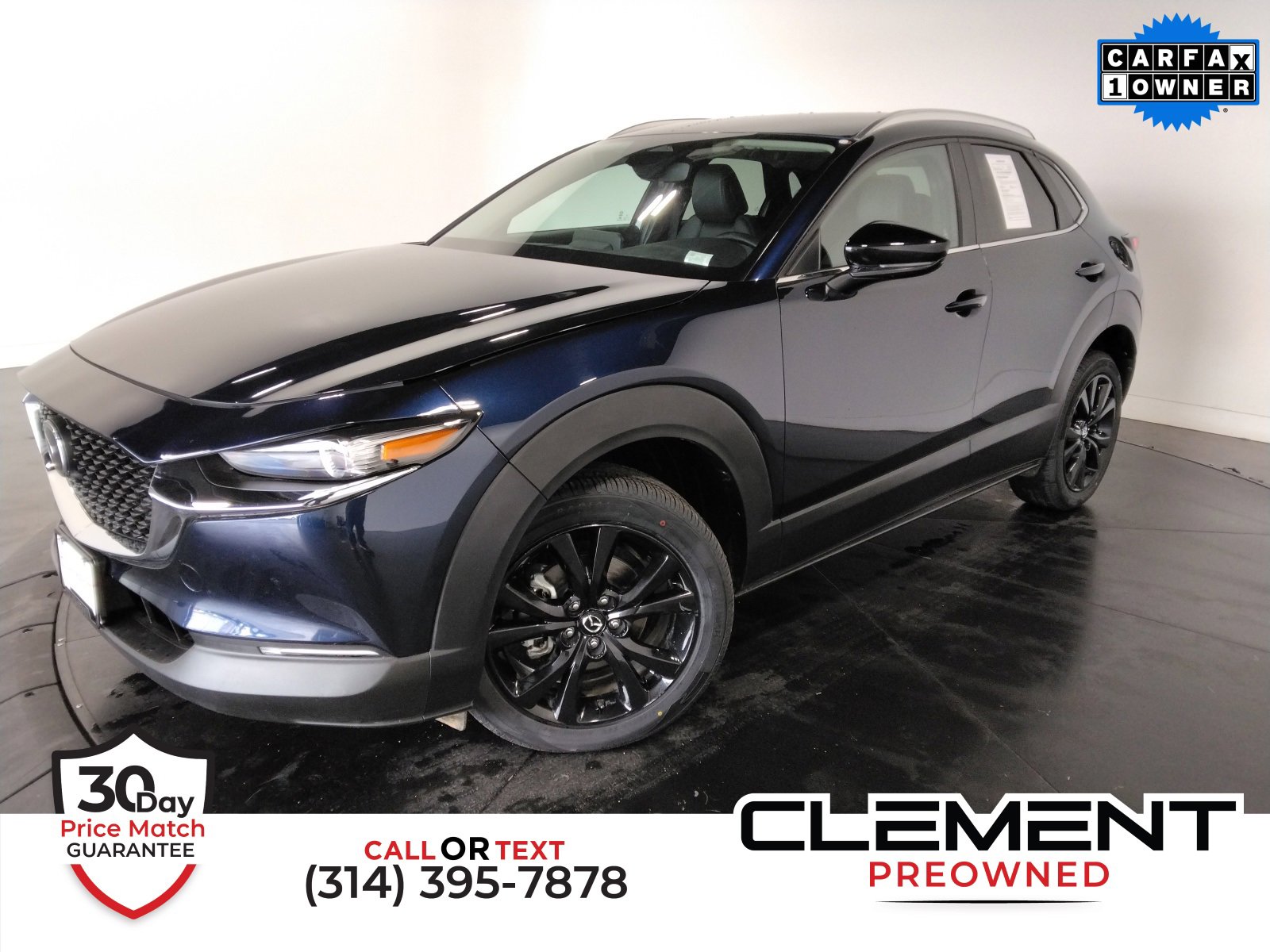 Used 2025 MAZDA CX-30 AWD 2.5 S w/ Select Sport Pkg