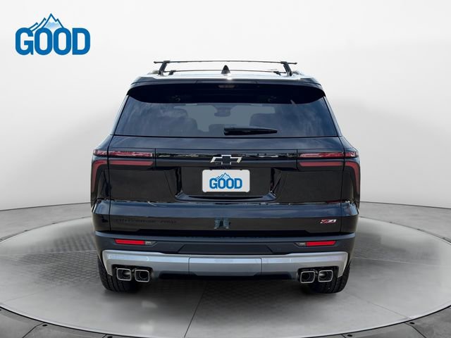 New 2026 Chevrolet Traverse Z71 AWD/4WD image 4
