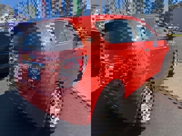 Used 2013 Chevrolet Sonic LTZ image 9