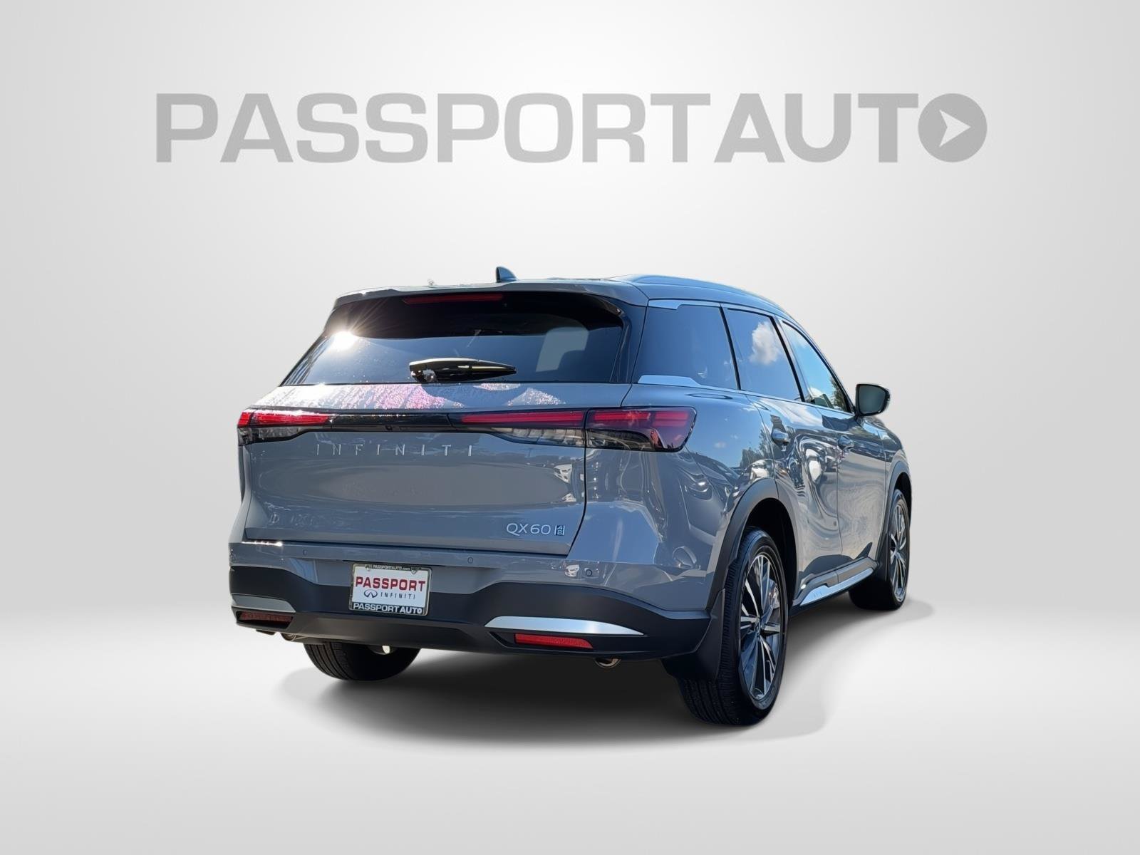 Used 2026 INFINITI QX60 Luxe w/ Cargo Package AWD/4WD image 6