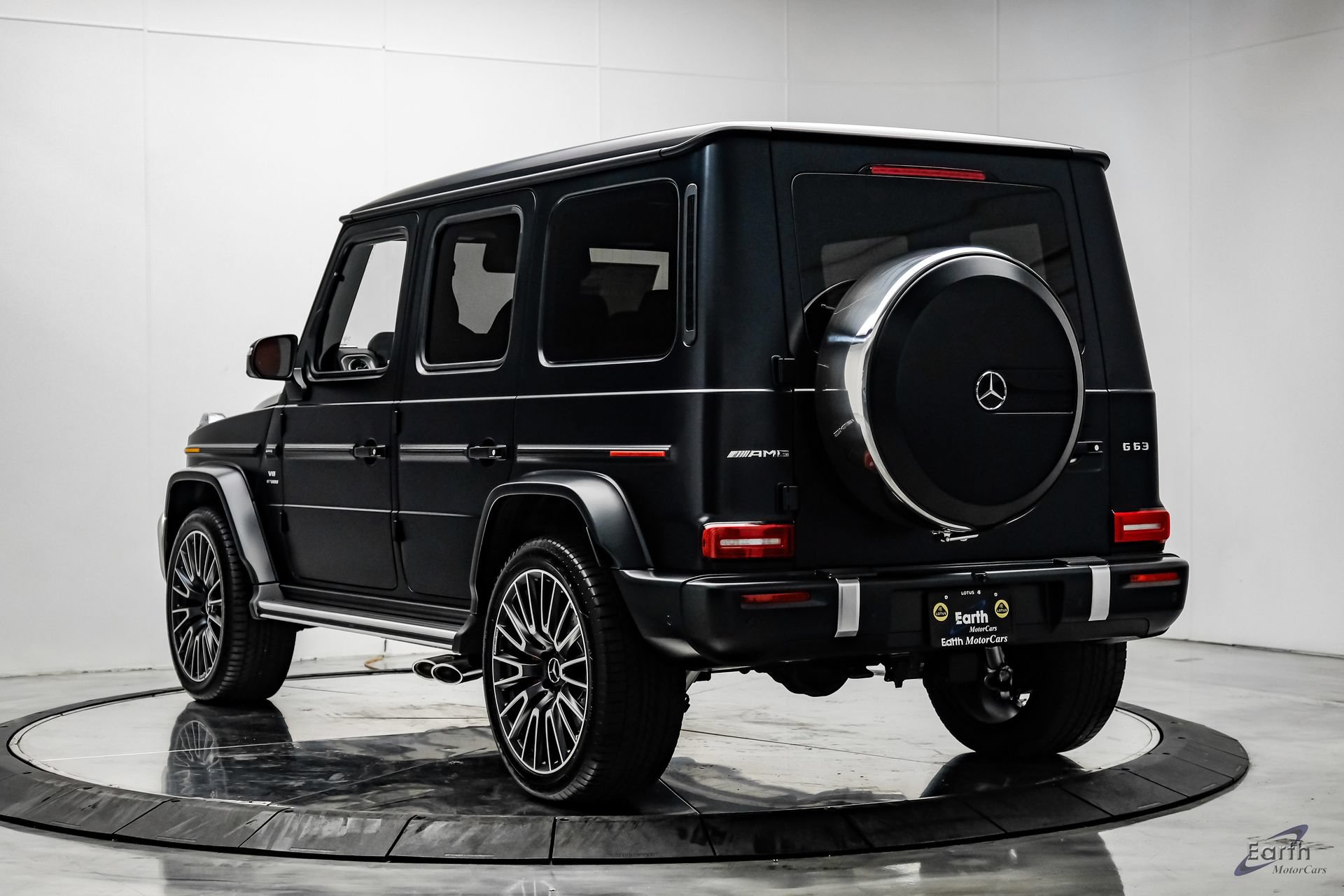 Used 2026 Mercedes-Benz G 63 AMG 4MATIC image 11