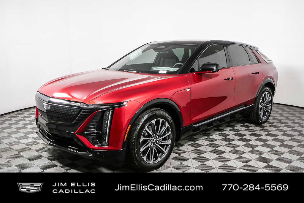 New 2026 Cadillac Lyriq Sport AWD/4WD image 26