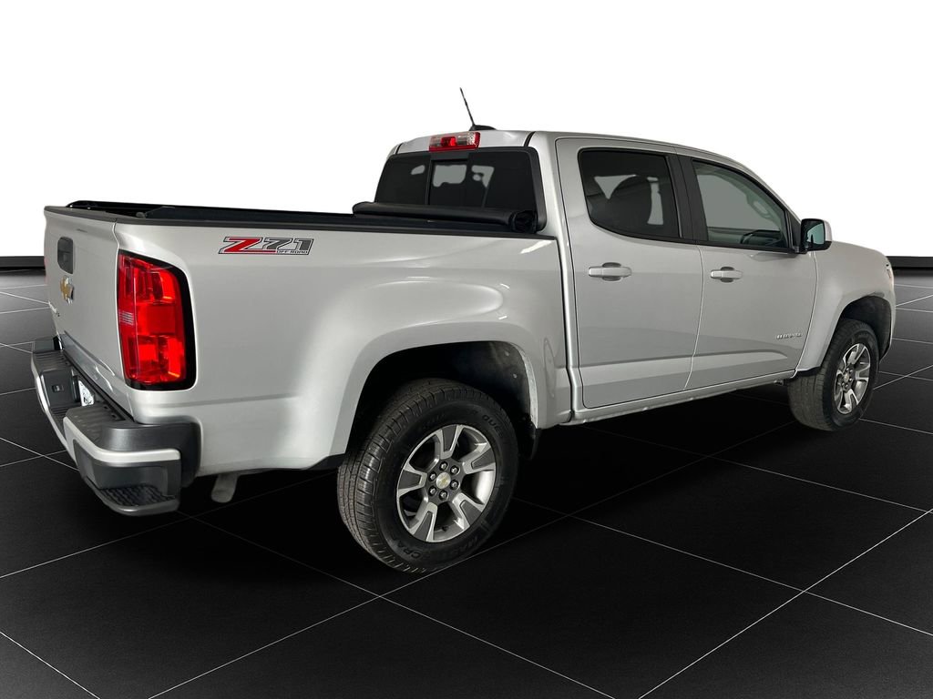 Used 2018 Chevrolet Colorado Z71 AWD/4WD image 5