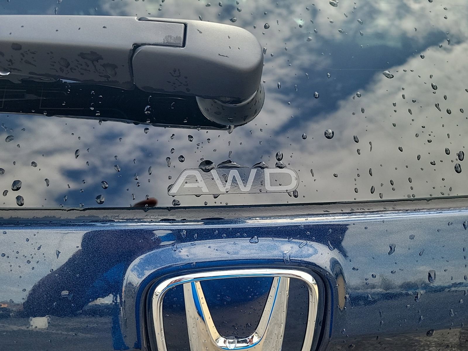 New 2026 Honda CR-V Sport-L image 8