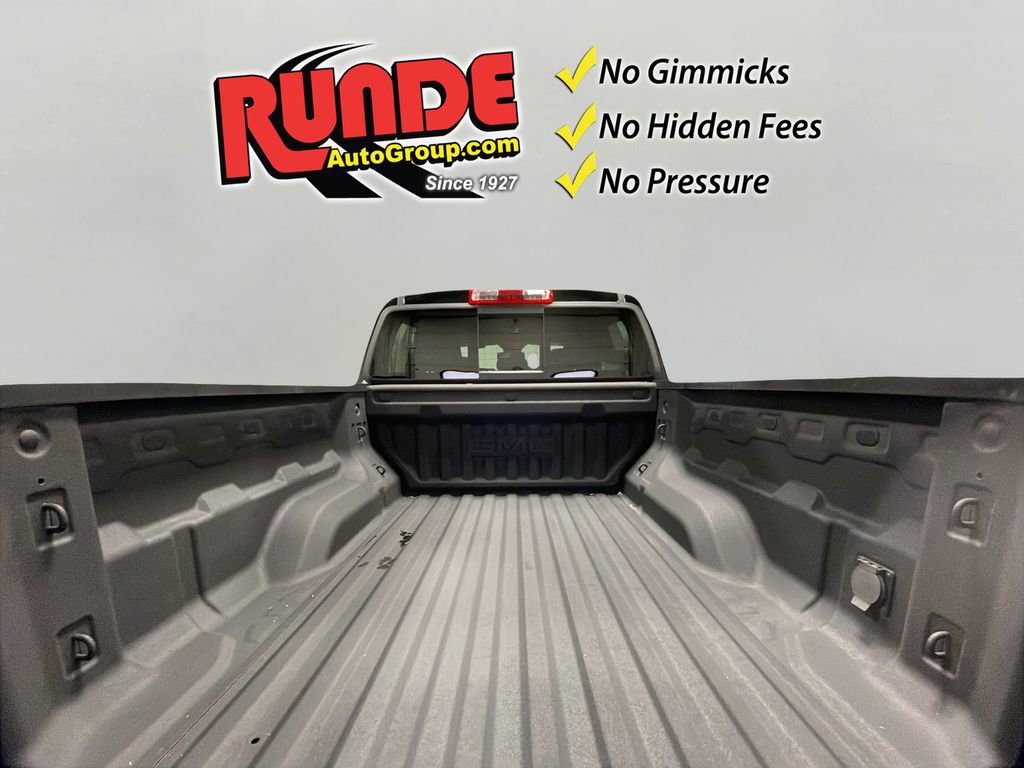 Used 2023 GMC Canyon AT4 w/ AT4 Premium Package image 16