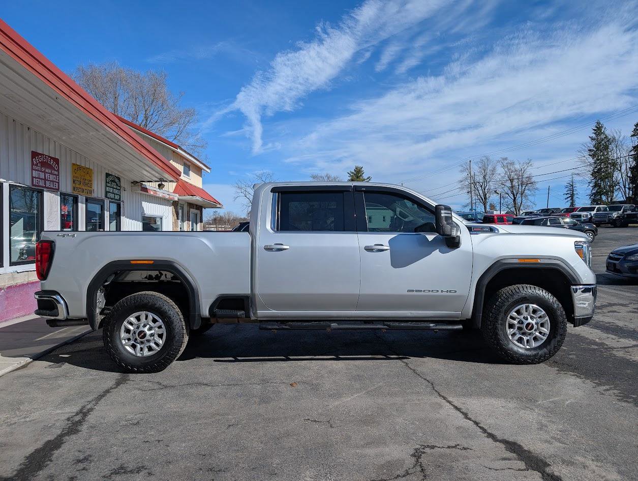 Used 2021 GMC Sierra 2500 SLE AWD/4WD image 14