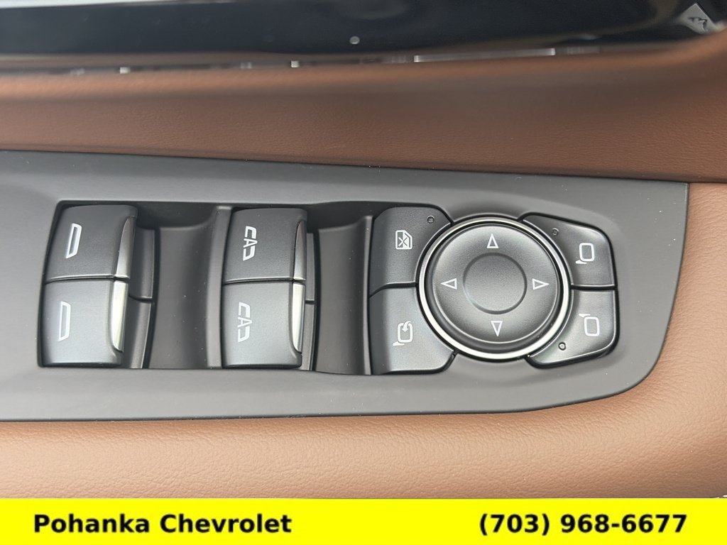 New 2026 Chevrolet Suburban High Country AWD/4WD image 22