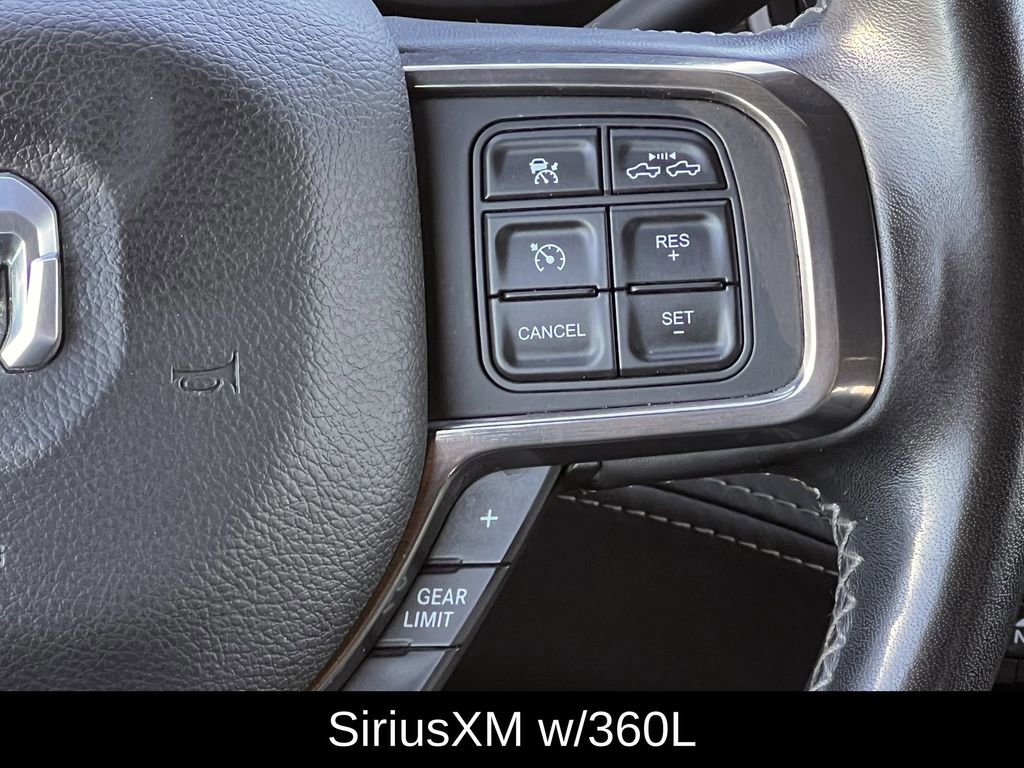 Used 2021 RAM 2500 Limited image 17