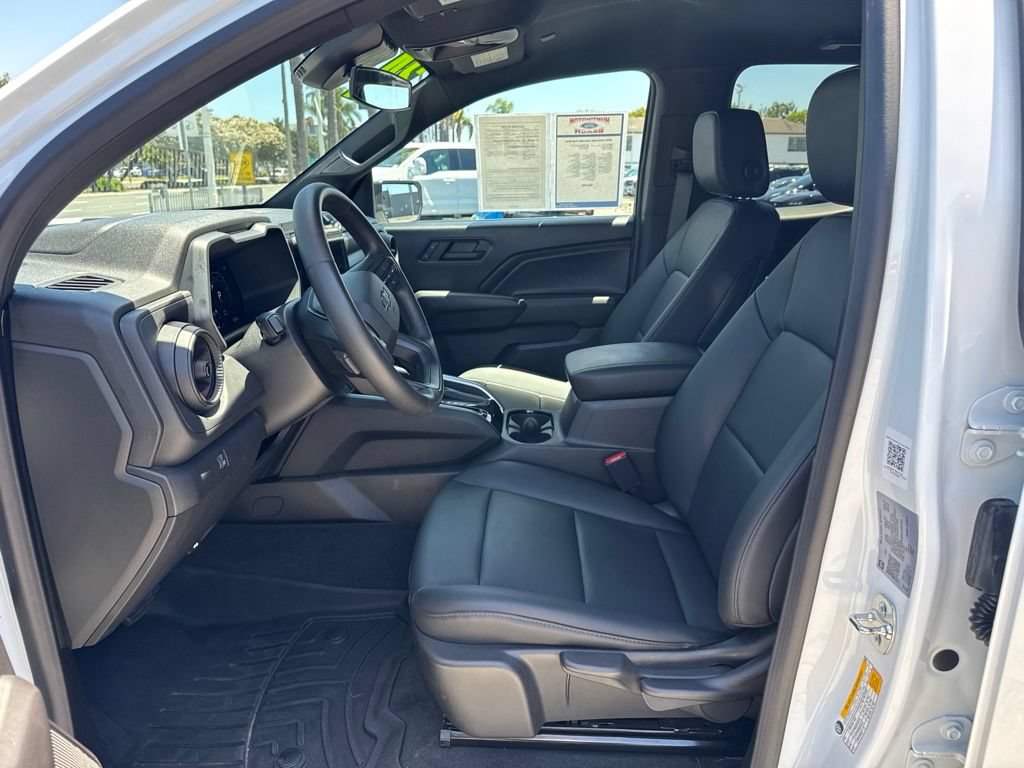 Used 2024 Chevrolet Colorado Trail Boss AWD/4WD image 14