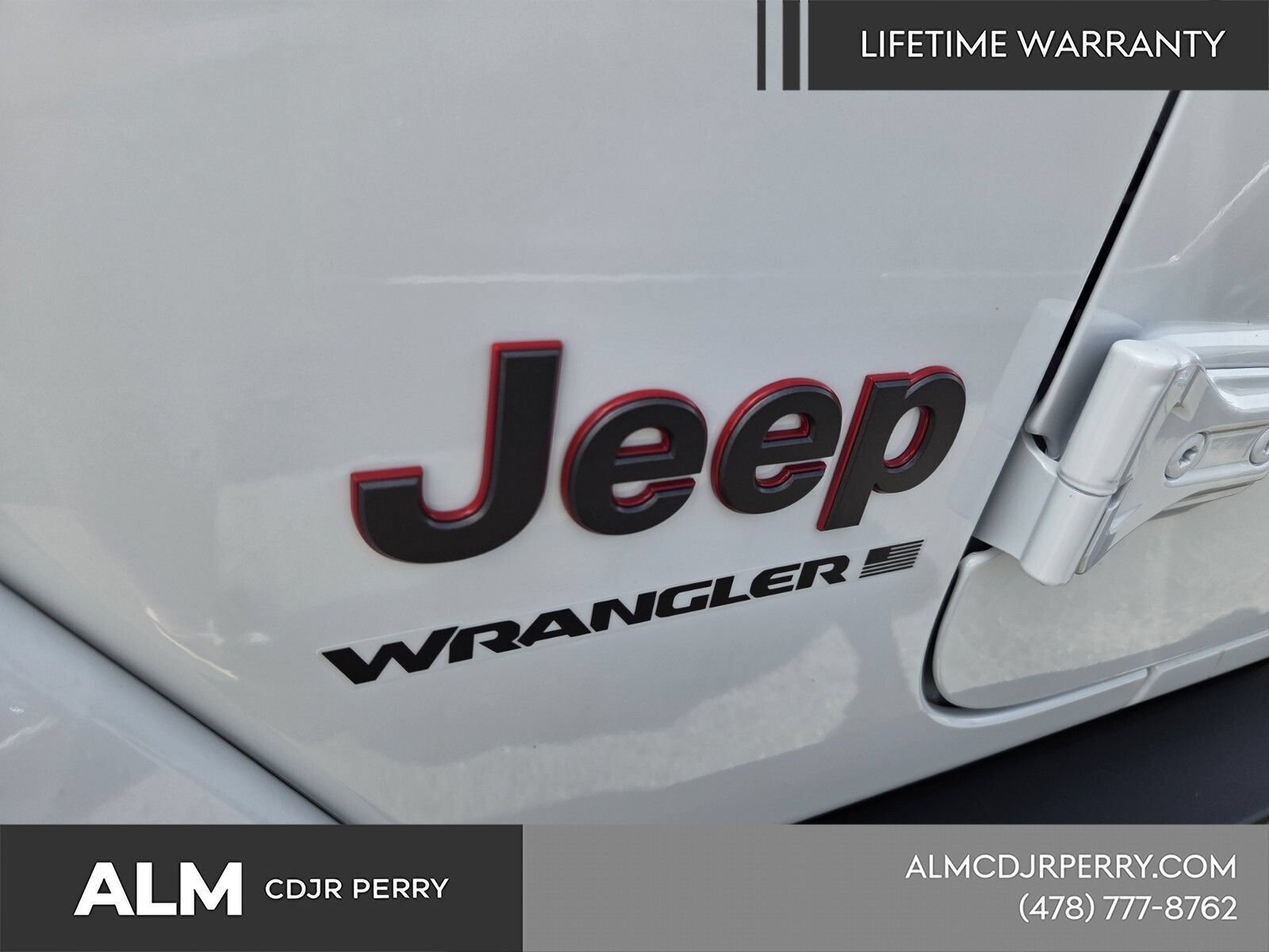 New 2026 Jeep Wrangler Unlimited Rubicon w/ Steel Bumper Group AWD/4WD image 3