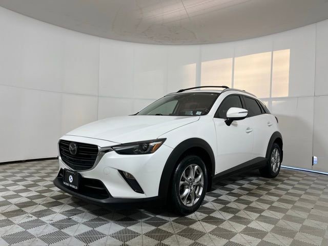 Used 2021 MAZDA CX-3 Sport image 3