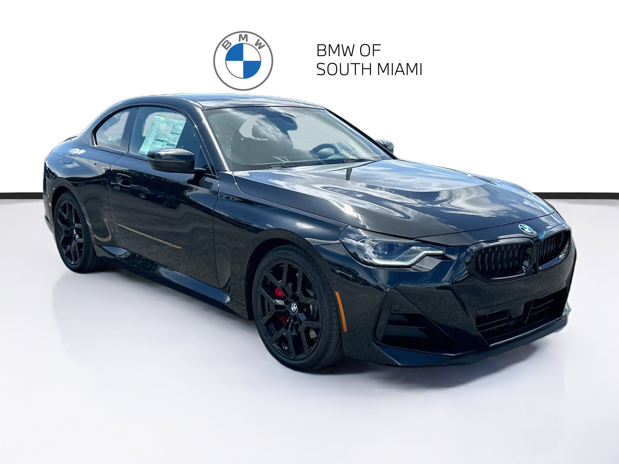 New 2026 BMW 230i Coupe w/ Premium Package RWD image 1