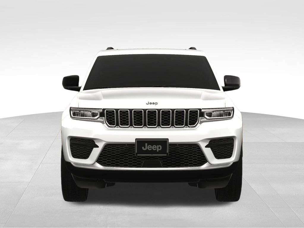 New 2025 Jeep Grand Cherokee Laredo X image 5