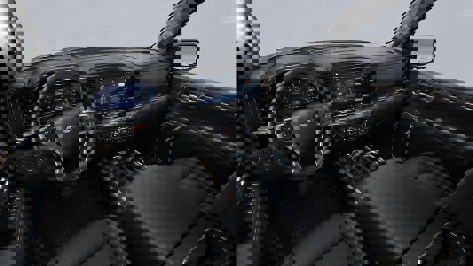 New 2026 Chevrolet Silverado 1500 LTZ w/ LTZ Premium Texas Edition image 31