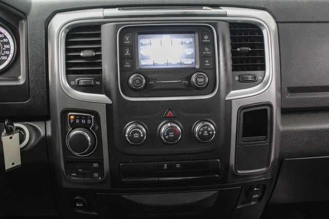 Used 2024 RAM 1500 Classic SLT AWD/4WD image 25