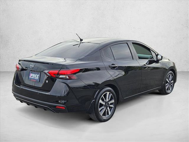 Used 2023 Nissan Versa S w/ S Plus Package image 5