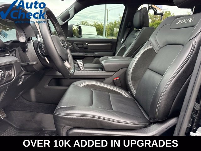 Used 2026 RAM 1500 RHO w/ RHO Level 1 Equipment Group AWD/4WD image 25
