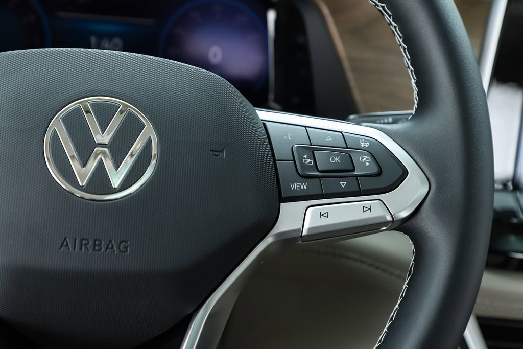 New 2026 Volkswagen Atlas SE image 22