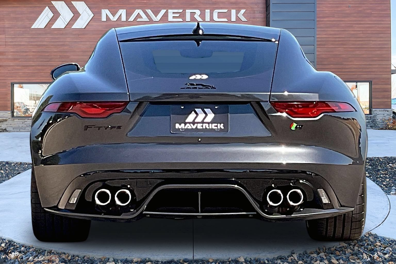 Used 2023 Jaguar F-TYPE R AWD/4WD image 6