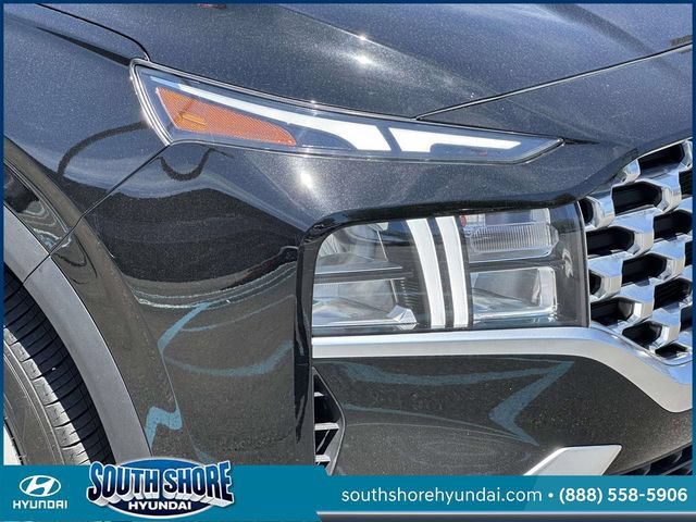 Certified 2023 Hyundai Santa Fe SEL w/ Premium Package AWD/4WD image 10
