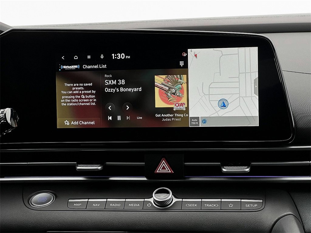 New 2025 Hyundai Elantra SEL w/ Cargo Package image 19