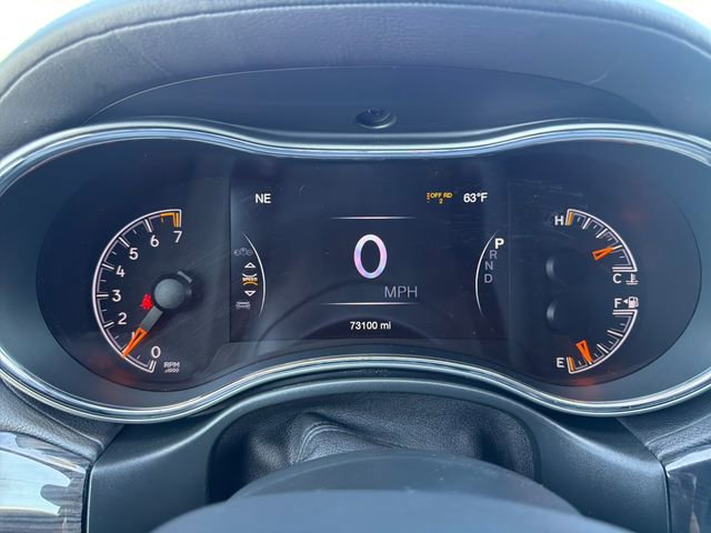 Used 2021 Jeep Grand Cherokee Overland AWD/4WD image 18