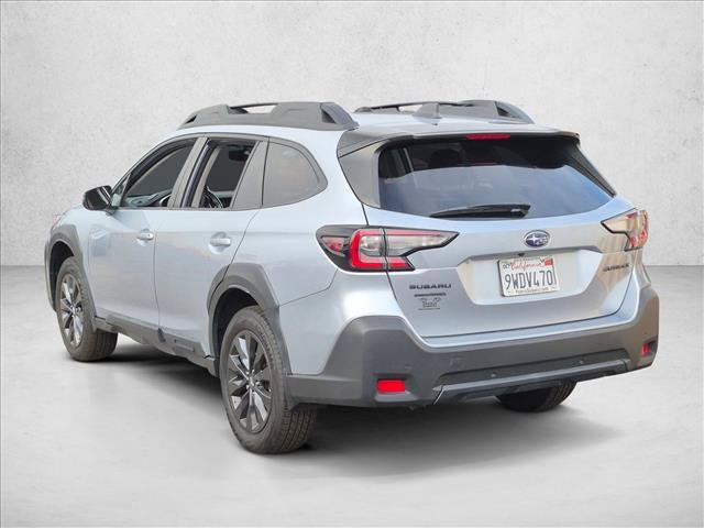 Used 2024 Subaru Outback Onyx Edition AWD/4WD image 8