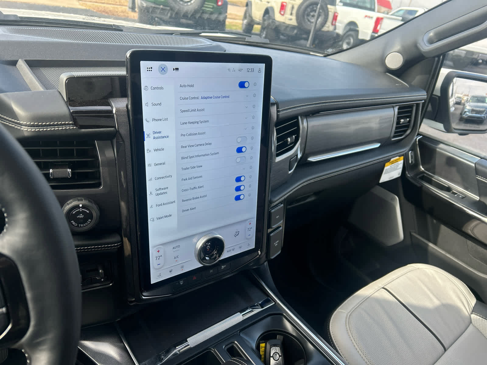 New 2025 Ford F150 Lightning Platinum image 48